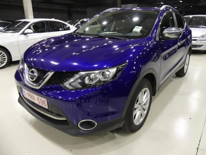 Photo 1 VIN: SJNFAAJ11U1770723 - NISSAN QASHQAI 