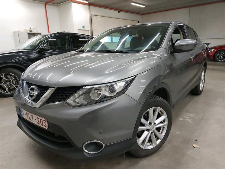 Photo 1 VIN: SJNFAAJ11U1771560 - NISSAN QASHQAI 