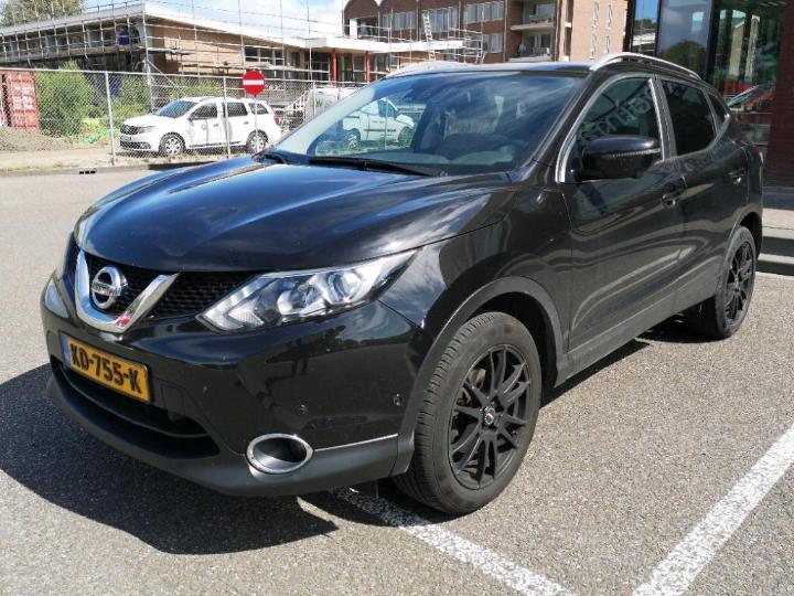 Photo 1 VIN: SJNFAAJ11U1772706 - NISSAN QASHQAI 