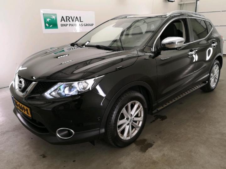 Photo 1 VIN: SJNFAAJ11U1777004 - NISSAN QASHQAI 