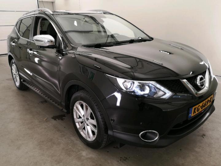 Photo 17 VIN: SJNFAAJ11U1777004 - NISSAN QASHQAI 