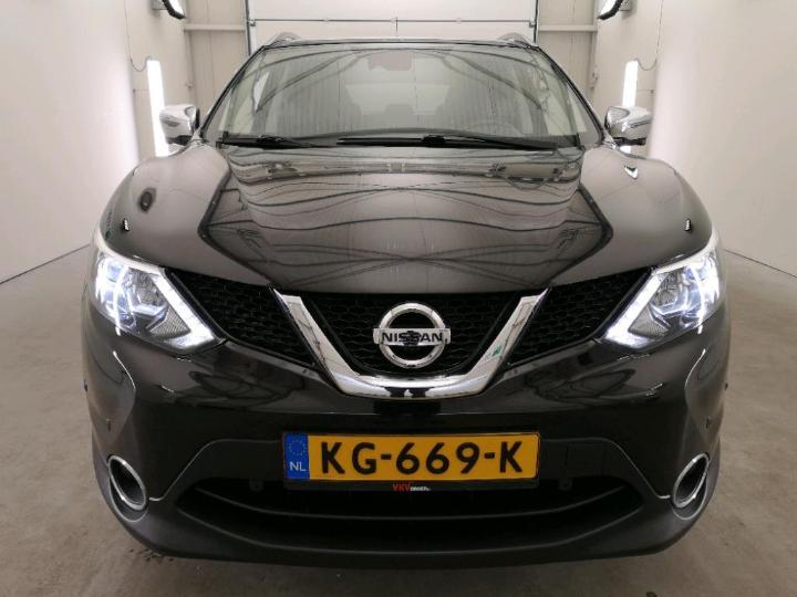 Photo 5 VIN: SJNFAAJ11U1777004 - NISSAN QASHQAI 