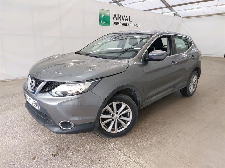 Photo 0 VIN: SJNFAAJ11U1778058 - NISSAN QASHQAI 