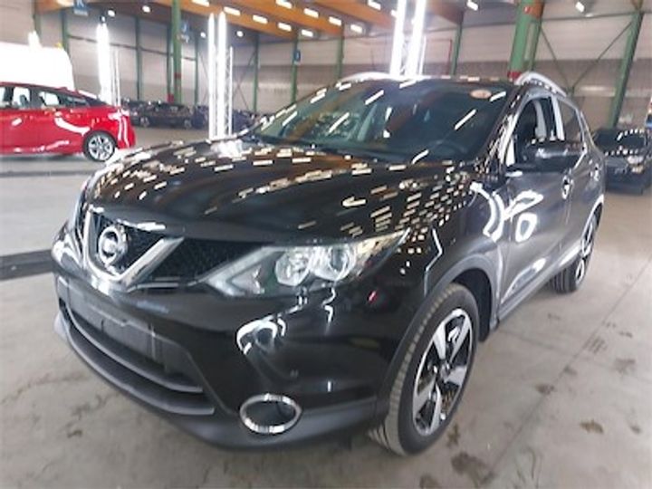 Photo 1 VIN: SJNFAAJ11U1778362 - NISSAN QASHQAI DIESEL - 2014 