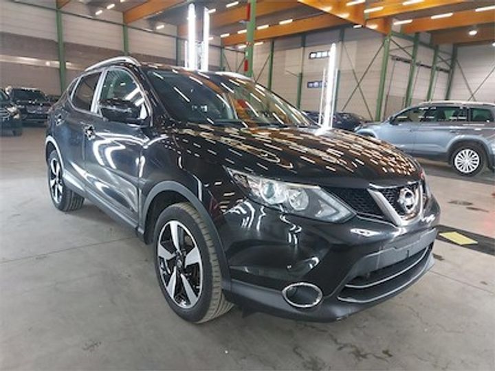 Photo 2 VIN: SJNFAAJ11U1778362 - NISSAN QASHQAI DIESEL - 2014 