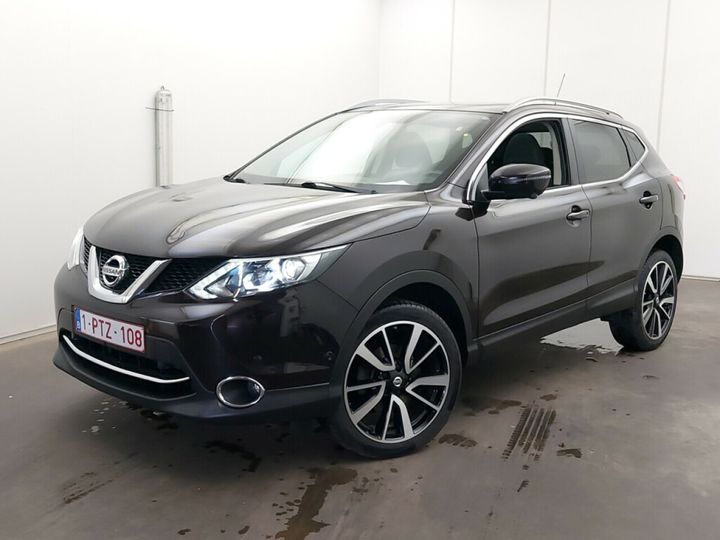 Photo 1 VIN: SJNFAAJ11U1783104 - NISSAN QASHQAI 