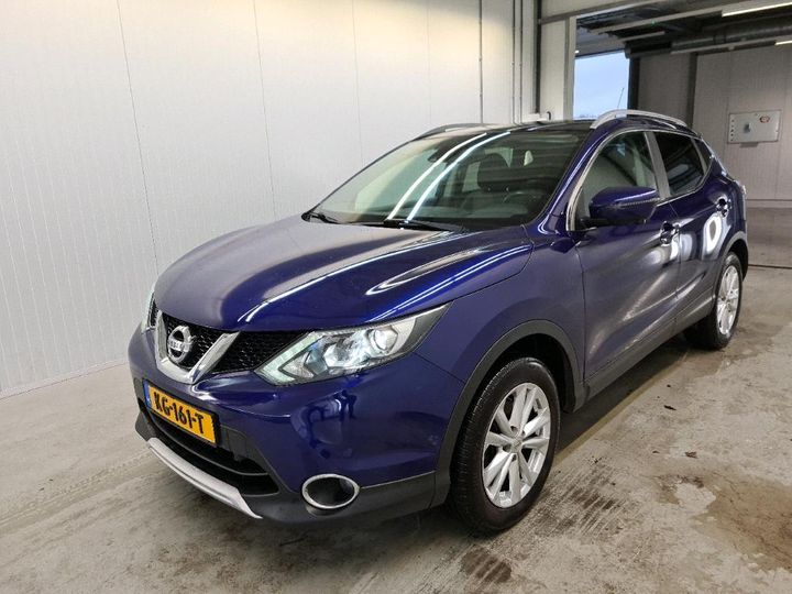 Photo 1 VIN: SJNFAAJ11U1783542 - NISSAN QASHQAI 