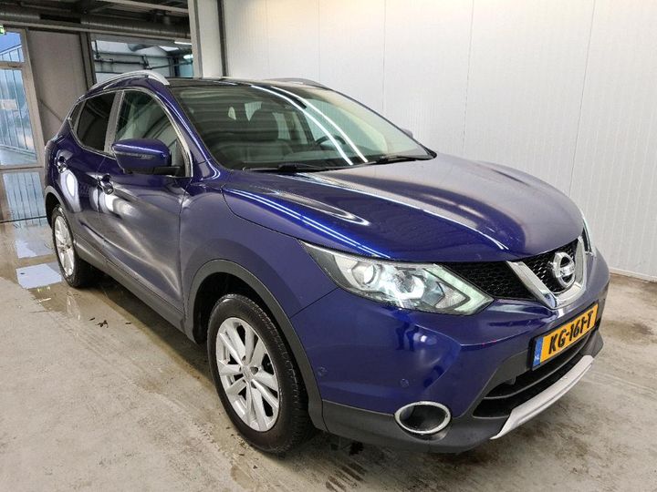 Photo 2 VIN: SJNFAAJ11U1783542 - NISSAN QASHQAI 