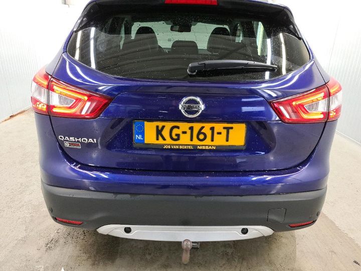 Photo 22 VIN: SJNFAAJ11U1783542 - NISSAN QASHQAI 