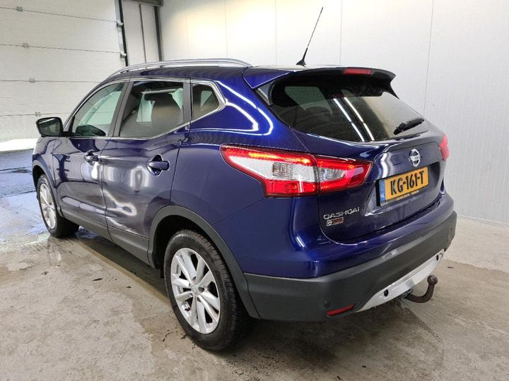 Photo 3 VIN: SJNFAAJ11U1783542 - NISSAN QASHQAI 