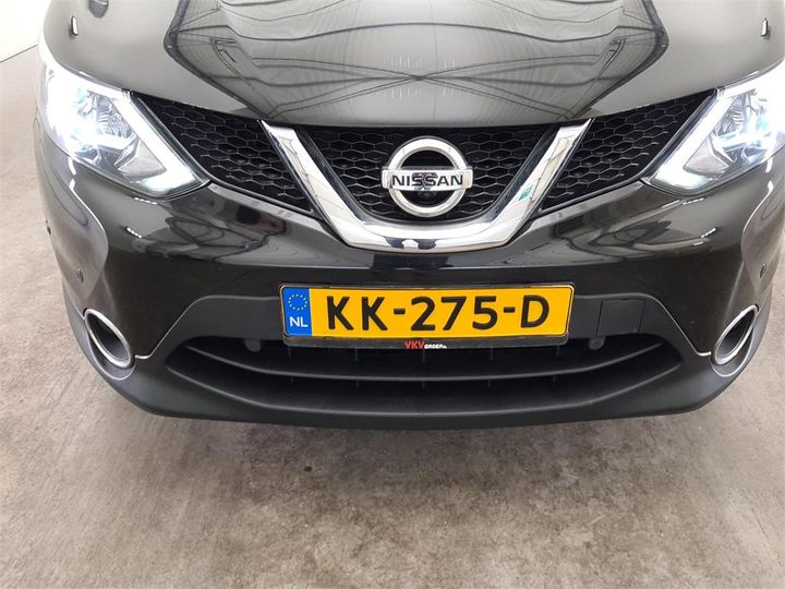 Photo 5 VIN: SJNFAAJ11U1785404 - NISSAN QASHQAI 