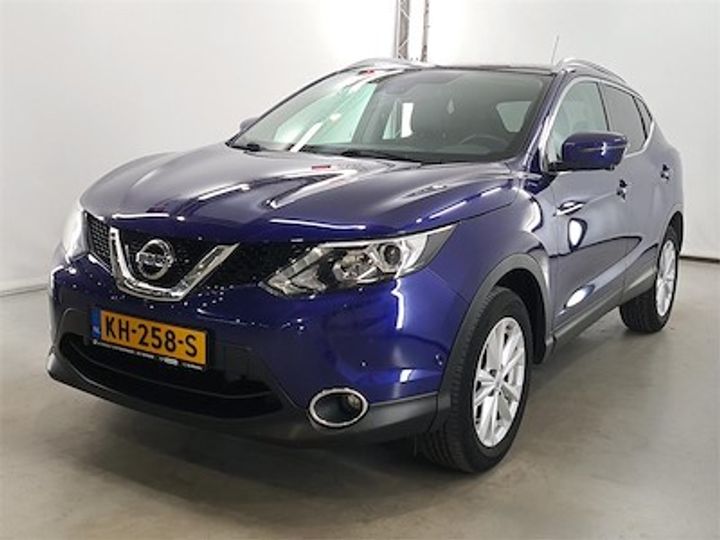 Photo 1 VIN: SJNFAAJ11U1785989 - NISSAN QASHQAI 