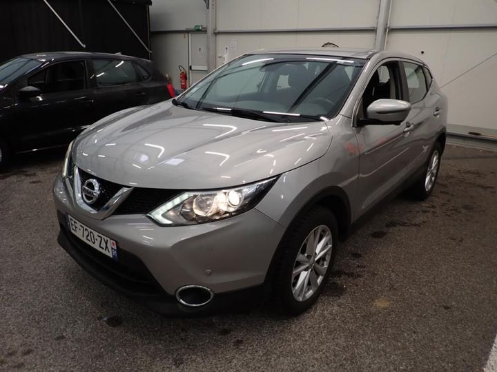 Photo 1 VIN: SJNFAAJ11U1786570 - NISSAN QASHQAI 