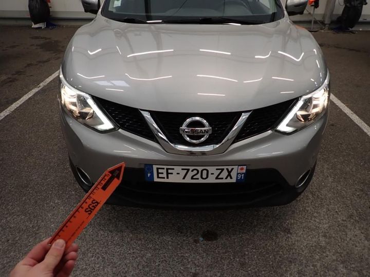 Photo 24 VIN: SJNFAAJ11U1786570 - NISSAN QASHQAI 