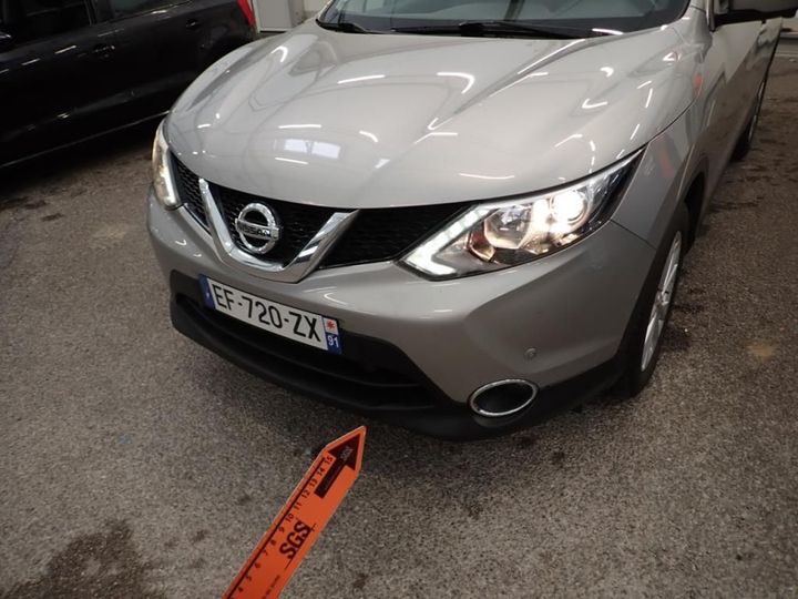 Photo 26 VIN: SJNFAAJ11U1786570 - NISSAN QASHQAI 