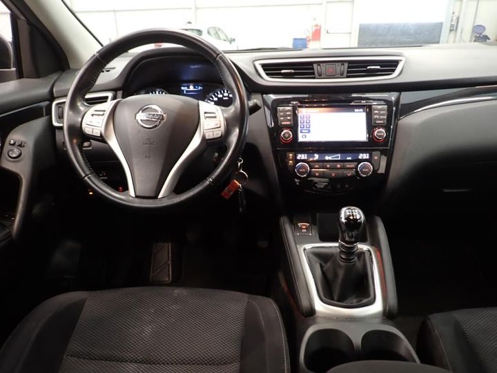 Photo 5 VIN: SJNFAAJ11U1786570 - NISSAN QASHQAI 