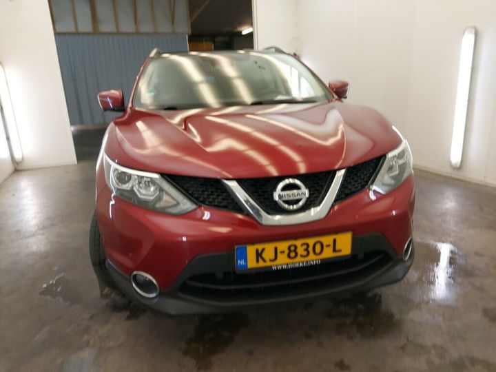 Photo 4 VIN: SJNFAAJ11U1787396 - NISSAN QASHQAI 