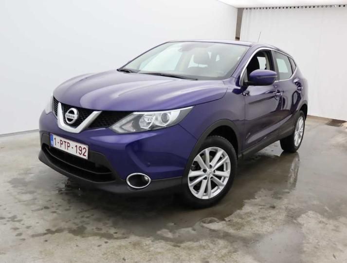 Photo 1 VIN: SJNFAAJ11U1788533 - NISSAN QASHQAI &#3913 