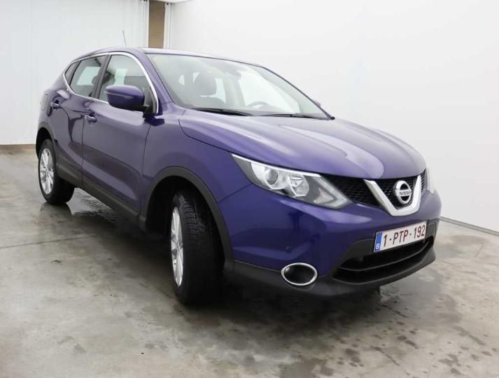 Photo 8 VIN: SJNFAAJ11U1788533 - NISSAN QASHQAI &#3913 