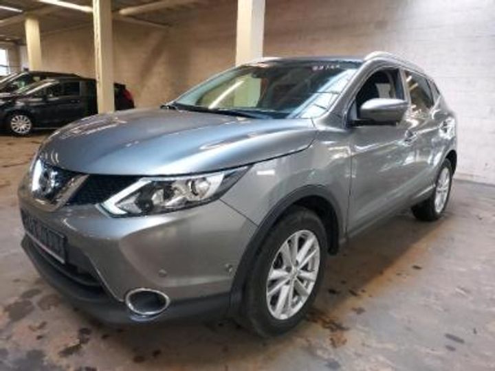 Photo 1 VIN: SJNFAAJ11U1788724 - NISSAN QASHQAI DIESEL - 2014 