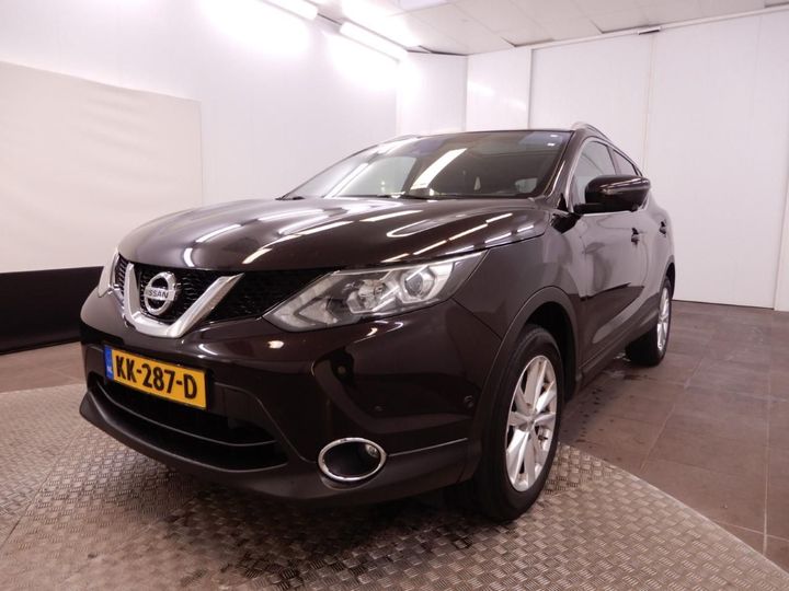 Photo 0 VIN: SJNFAAJ11U1791960 - NISSAN QASHQAI 