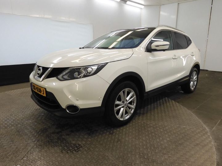 Photo 1 VIN: SJNFAAJ11U1793725 - NISSAN QASHQAI 