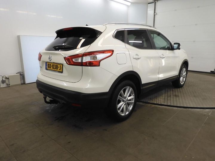 Photo 2 VIN: SJNFAAJ11U1793725 - NISSAN QASHQAI 