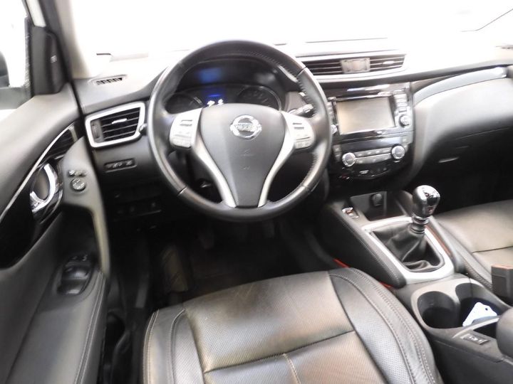 Photo 3 VIN: SJNFAAJ11U1793725 - NISSAN QASHQAI 