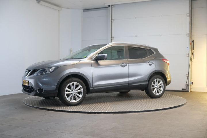 Photo 1 VIN: SJNFAAJ11U1794052 - NISSAN QASHQAI 