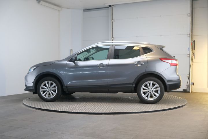 Photo 2 VIN: SJNFAAJ11U1794052 - NISSAN QASHQAI 