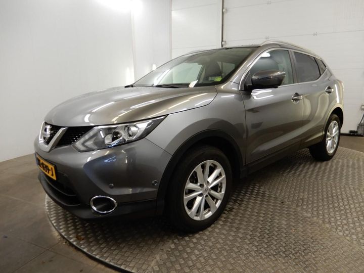 Photo 7 VIN: SJNFAAJ11U1794052 - NISSAN QASHQAI 