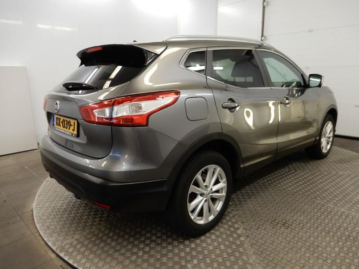 Photo 8 VIN: SJNFAAJ11U1794052 - NISSAN QASHQAI 