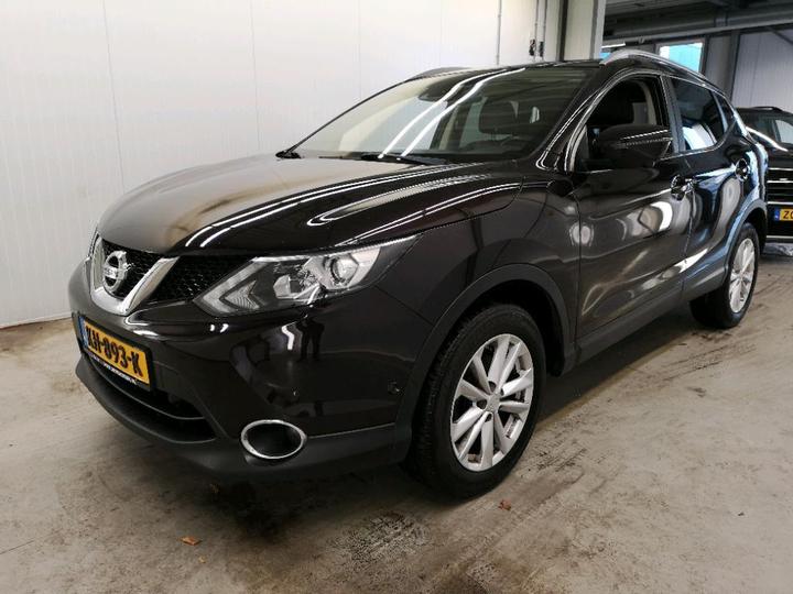 Photo 1 VIN: SJNFAAJ11U1795137 - NISSAN QASHQAI 