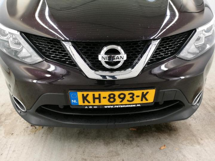 Photo 11 VIN: SJNFAAJ11U1795137 - NISSAN QASHQAI 