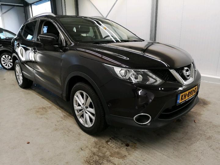 Photo 2 VIN: SJNFAAJ11U1795137 - NISSAN QASHQAI 