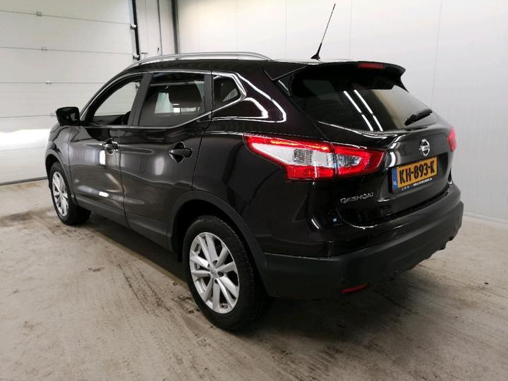 Photo 3 VIN: SJNFAAJ11U1795137 - NISSAN QASHQAI 