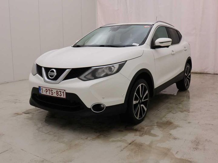 Photo 1 VIN: SJNFAAJ11U1795668 - NISSAN QASHQAI 