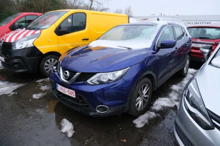 Photo 1 VIN: SJNFAAJ11U1796318 - NISSAN QASHQAI &#3913 