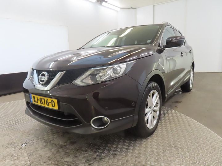 Photo 1 VIN: SJNFAAJ11U1797686 - NISSAN QASHQAI 