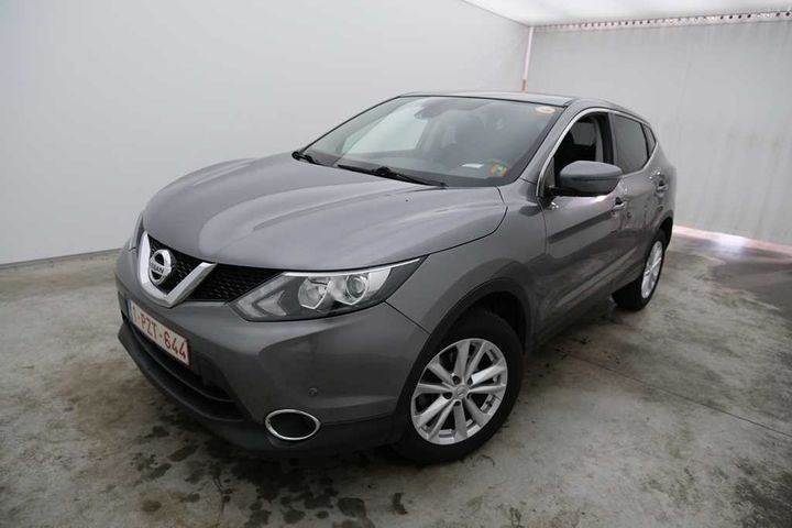 Photo 1 VIN: SJNFAAJ11U1798875 - NISSAN QASHQAI &#3913 