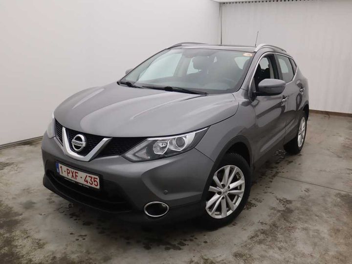 Photo 1 VIN: SJNFAAJ11U1803057 - NISSAN QASHQAI &#3913 