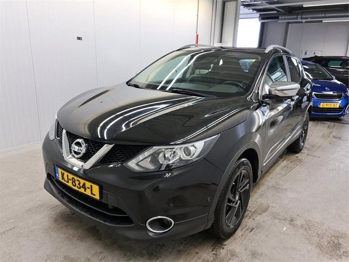 Photo 0 VIN: SJNFAAJ11U1803846 - NISSAN QASHQAI 