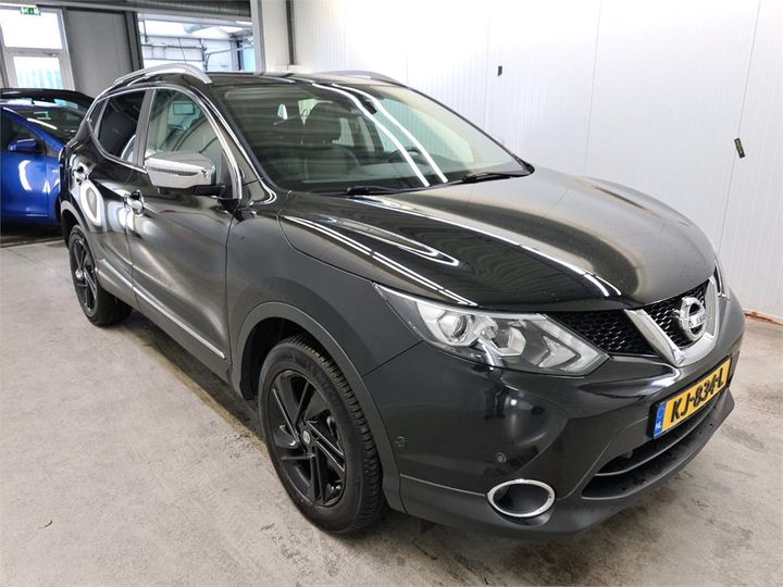 Photo 2 VIN: SJNFAAJ11U1803846 - NISSAN QASHQAI 