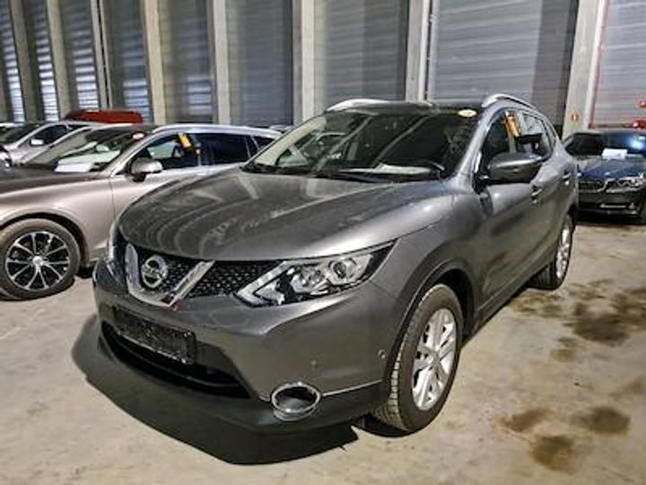 Photo 0 VIN: SJNFAAJ11U1806088 - NISSAN QASHQAI DIESEL - 2014 