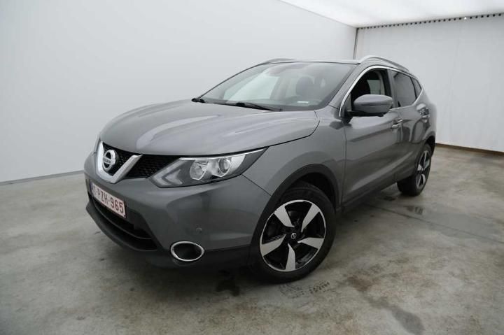 Photo 1 VIN: SJNFAAJ11U1807400 - NISSAN QASHQAI &#3913 