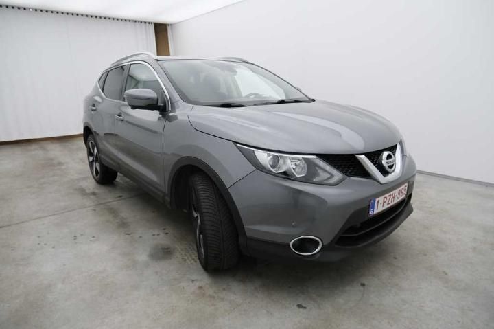 Photo 8 VIN: SJNFAAJ11U1807400 - NISSAN QASHQAI &#3913 