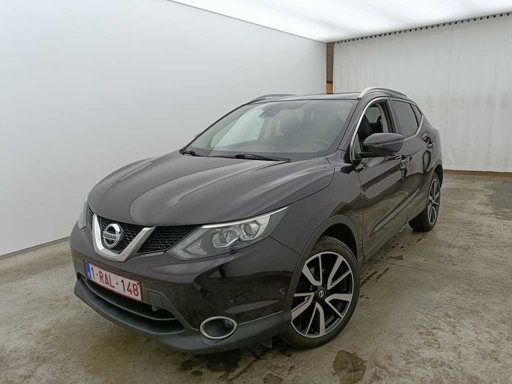 Photo 1 VIN: SJNFAAJ11U1811631 - NISSAN QASHQAI &#3913 