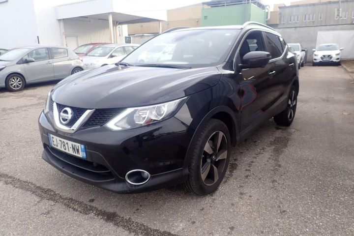 Photo 1 VIN: SJNFAAJ11U1814734 - NISSAN QASHQAI 