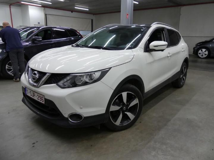 Photo 1 VIN: SJNFAAJ11U1814844 - NISSAN QASHQAI 