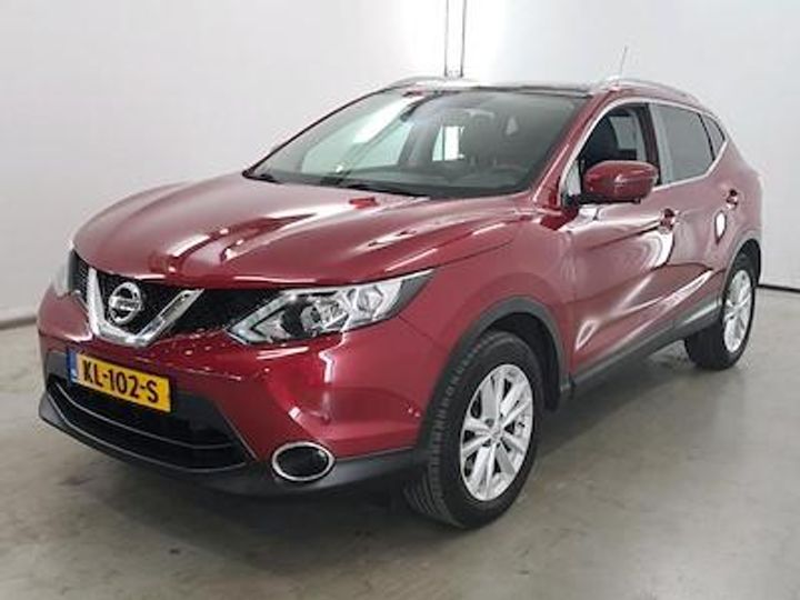 Photo 0 VIN: SJNFAAJ11U1816939 - NISSAN QASHQAI 